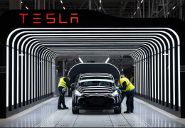 Tesla inaugura sua mega fábrica de carros elétricos na Alemanha
