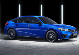 Novo Honda Civic e:HEV terá versão híbrida fazendo 20 km/l