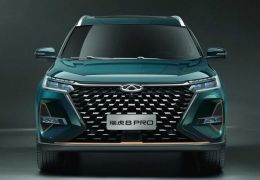 Chery Tiggo 8 Pro estreia ocupando topo da gama do SUV