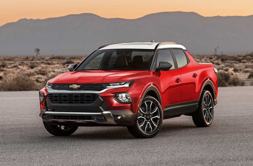 Chevrolet confirma nova Montana para 2023