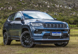 Jeep Compass 4xe 2023 é lançado oficialmente no Brasil