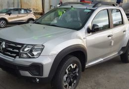 Renault Oroch terá motor 1.3 turbo de 170 cv