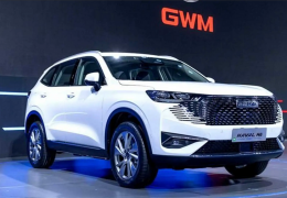SUV híbrido será primeiro lançamento da Great Wall no Brasil