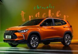 Chevrolet Tracker RS é lançado com novo motor 1.5 turbo de 184 cv