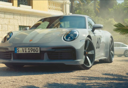 Porsche terá edição especial do 911 Sport Classic que vai homenagear 1ª geração do carro