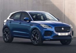 Jaguar lança E-Pace R-Dynamic SE 2022 no Brasil