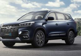 Caoa Chery apresenta série especial Tiggo 8 Founder's Edition