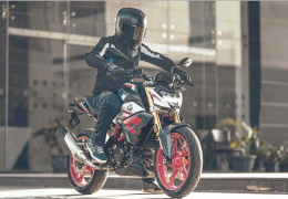 BMW apresenta novas cores para G 310 R