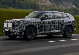 BMW deve apresentar maior SUV da marca ainda neste ano