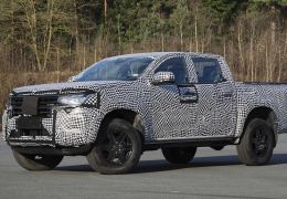 Volkswagen promete apresentar nova Amarok 2023 em 7 de julho