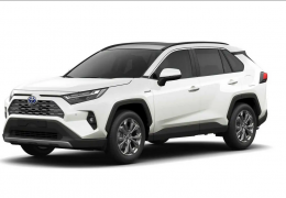 Novo Toyota RAV4 2022 chega ao Brasil