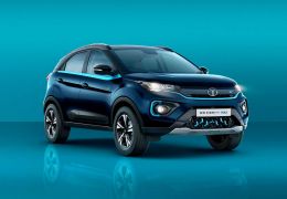 Tata Motors apresenta novo SUV elétrico com 437 km de autonomia