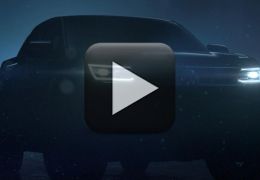 Nova Amarok ganha vídeo teaser com destaque nos faróis