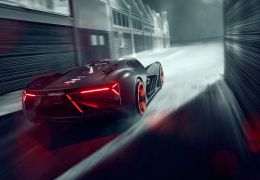 “Revuelto” pode ser nome do 1º carro elétrico da Lamborghini