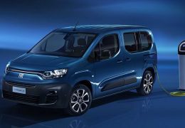 Fiat Doblò ganha nova geração na Europa e vira carro elétrico