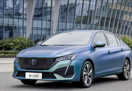 Peugeot apresenta novo modelo 408 na versão sedã