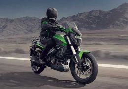 Marca de motos Bajaj inicia operações no Brasil