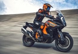 Bigtrail KTM 1290 Super Adventure é anunciada para o Brasil
