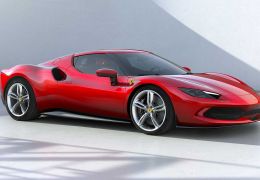 Ferrari 296 GTB de 830 cv chega ao Brasil em Dezembro