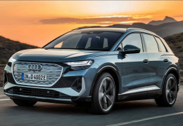 Audi Q4 e-tron elétrico ganha 5 estrelas no Green NCAP