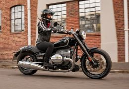 BMW confirma lançamento da moto R 18 no Brasil
