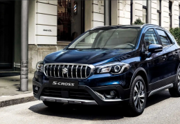Suzuki confirma final de linha para S-Cross e Vitara