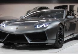 Lamborghini terá novo crossover elétrico em 2028