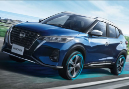 Nissan Kicks ganha nova opção com tração integral e aumento da autonomia