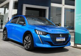 Peugeot terá versão “Popular” do seu 208 elétrico