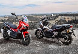 Honda lança nova ADV 2023 com preços partindo de R$ 21.790