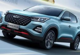 Chery Tiggo 5X muda mais uma vez com novo painel
