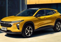 Chevrolet oficializa novo SUV médio Seeker visando público jovem