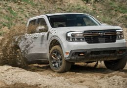 Ford lança Maverick Tremor como versão mais robusta