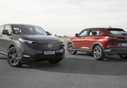 Novo Honda HR-V 2023 entra em pré-venda no Brasil