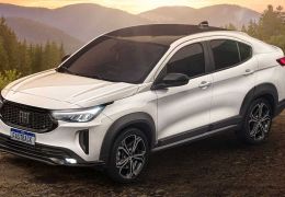 Fiat apresenta novo SUV-cupê Fastback 2023