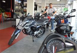 Vendas de motos caem 11% em julho