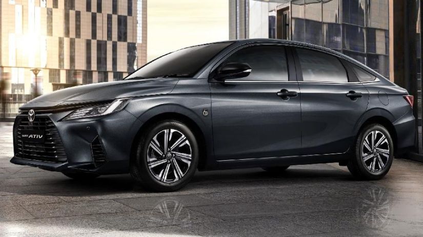 Toyota terá apresenta novo Yaris Ativ