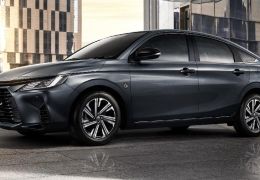 Toyota terá apresenta novo Yaris Ativ