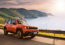 Jeep Renegade ganha motores 1.8 e 13 turbo na Argentina