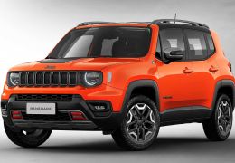 Jeep Renegade ganha novidades para a sua linha 2023