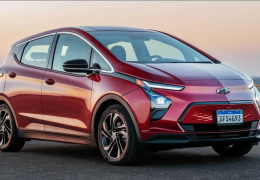 Chevrolet lança novo Bolt 2023 elétrico no Brasil