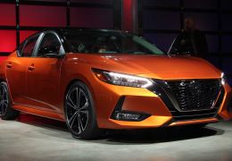 Nissan Sentra de nova geração será lançado no Brasil em 2023