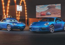 Porsche inspirada em personagem da Pixar é vendido por R$ 18 milhões