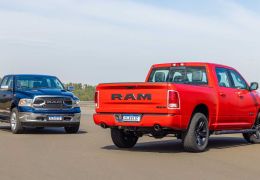 Ram Classic 2023 é confirmada para o mercado do Brasil