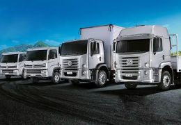 Volkswagen lança programa de assinatura de caminhões