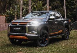 Mitsubishi lança L200 Triton série limitada Sport Sertões