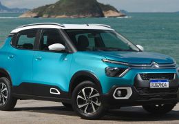Novo Citroën C3 chega como primeiro modelo da empresa com motor 1.0