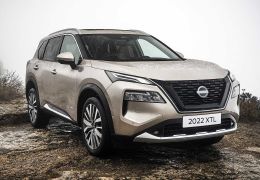 Nissan confirma novo X-Trail com sistema híbrido para mercado europeu
