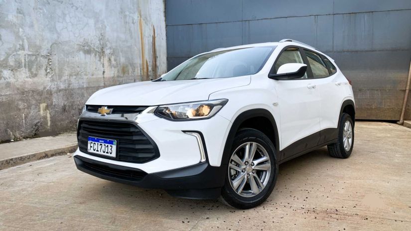 Chevrolet aumenta preços do Tracker 2023 em todas as suas versões