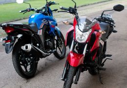 Haojue lança oficialmente no Brasil moto DK 160 Fi